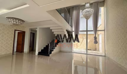 Sobrado com 5 suítes à venda, 506 m² por R$ 5.200.000 - Jardins Verona - Goiânia/GO