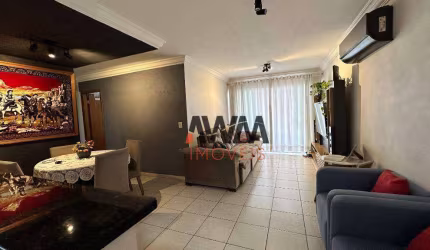 Apartamento com 3 suítes à venda, 105 m² por R$ 730.000 - Residencial Eldorado - Goiânia/GO