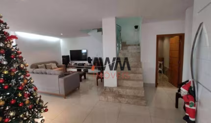 Sobrado com 4 quartos à venda, 550 m² por R$ 3.000.000 - Jardim Europa - Goiânia/GO