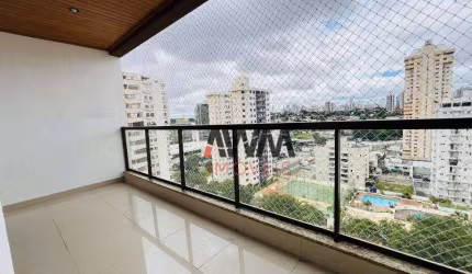 Apartamento com 4 Suítes à venda, 119 m² por R$ 830.000 - Jardim Goiás - Goiânia/GO