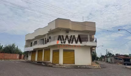 Loja à venda, 426 m² por R$ 980.000,00 - Popular - Caldas Novas/GO