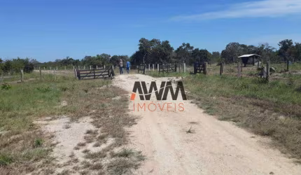 Fazenda à venda, 31060000 m² por R$ 60.000.000,00 - Zona Rural - Cocalinho/MT