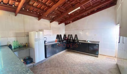 Casa com 2 quartos à venda, 202 m² por R$ 380.000 - Residencial Solar Ville - Goiânia/GO