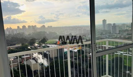 Apartamento com 2 Quartos à venda, 42 m² por R$ 335.000 - Parque Amazônia - Goiânia/GO