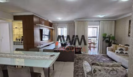 Apartamento com 3 suítes à venda, 113 m² por R$ 950.000 - Setor Oeste - Goiânia/GO