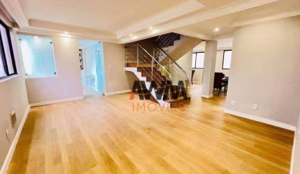 Apartamento Triplex  com 5 Quartos à venda, 262 m² por R$ 850.000 - Setor Oeste - Goiânia/GO