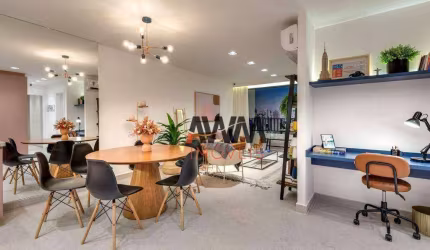 Apartamento com 2 Suites à venda, 85 m² por R$ 639.000 - Setor Bueno - Goiânia/GO