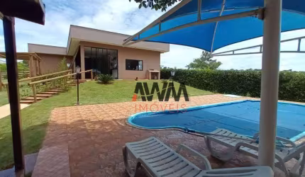 Chácara com 4 Quartos à venda, 2010 m² por R$ 1.380.000 - Zona Rural - Santo Antônio de Goiás/GO