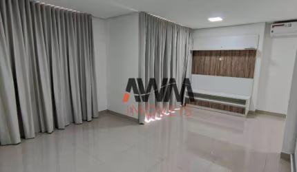 Apartamento com 1 quarto à venda, 42 m² por R$ 435.000 - Setor Oeste - Goiânia/GO