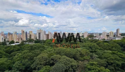 Ap 3 Suítes vista definitiva do Bosque dos Buritis à venda por R$ 1.990.000 - Setor Oeste - Goiânia/GO