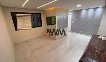 Apartamento com 2 Quartos à venda, 58 m² por R$ 379.000 - Setor Nova Suiça - Goiânia/GO