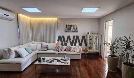 Apartamento com 4 Quartos à venda, 155 m² por R$ 980.000 - Setor Oeste - Goiânia/GO