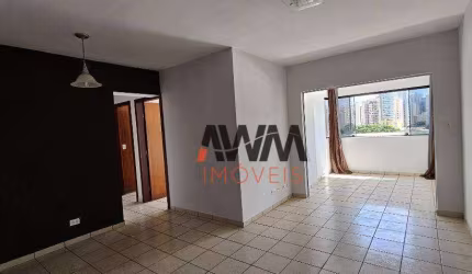 Apartamento com 4 quartos à venda por R$ 510.000 - Setor Bueno - Goiânia/GO