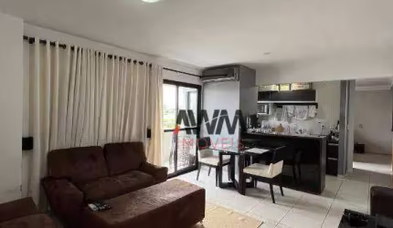 Apartamento com 1 quarto à venda, 57 m² por R$ 360.000 - Vila Maria José - Goiânia/GO