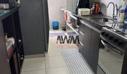 Apartamento com 1 quarto à venda, 57 m² por R$ 360.000 - Vila Maria José - Goiânia/GO