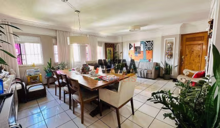 Apartamento com 4 quartos à venda, 124 m² por R$ 695.000 - Setor Oeste - Goiânia/GO