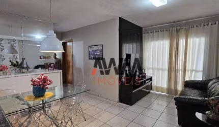 Apartamento com 3 dormitórios à venda, 81 m² por R$ 459.000,00 - Residencial Eldorado - Goiânia/GO