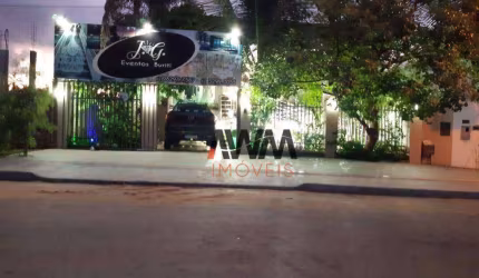 Galpão à venda, 376 m² por R$ 980.000,00 - Jardim Buriti Sereno - Aparecida de Goiânia/GO