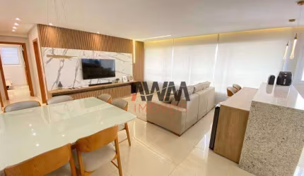 Apartamento com 3 Suites à venda, 97 m² por R$ 770.000 - Jardim Europa - Goiânia/GO