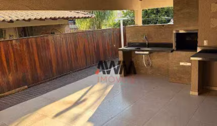 Sobrado com 3 Quartos à venda, 169 m² por R$ 850.000 - Vila João Vaz - Goiânia/GO