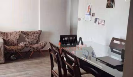 Apartamento com 3 quartos à venda, 70 m² por R$ 360.000 - Residencial Eldorado - Goiânia/GO