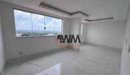 Apartamento com 4 suítes à venda, 170 m² por R$ 1.049.000 - Jardim Bela Vista - Aparecida de Goiânia/GO