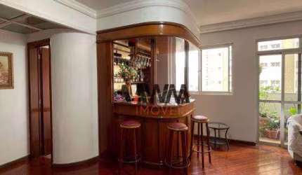 Apartamento com 4 suítes à venda, 300 m² por R$ 950.000 - Setor Oeste - Goiânia/GO