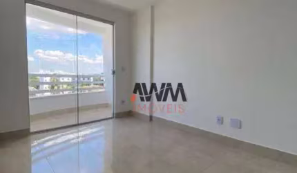 Apartamento com 3 quartos à venda, 71 m² por R$ 389.000 - Jardim Bela Vista - Aparecida de Goiânia/GO