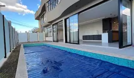 Sobrado com 4 Suites  à venda, 322 m² por R$ 3.400.000 - Setor Garavelo - Goiânia/GO