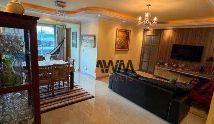 Apartamento com 3 quartos à venda, 110 m² por R$ 850.000 - Setor Bueno - Goiânia/GO