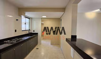 Apartamento com 3 Quartos 1 Suíte à venda, 106 m² por R$ 495.000 - Setor Oeste - Goiânia/GO