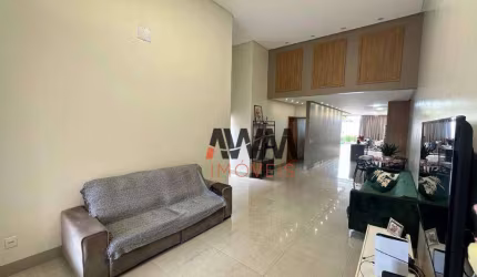 Casa com 3 Suítes à venda, 280 m² por R$ 1.150.000 - Vila Rosa - Goiânia/GO