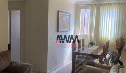 Apartamento com 2 Quartos à venda, 57 m² por R$ 285.000 - Setor Bueno - Goiânia/GO