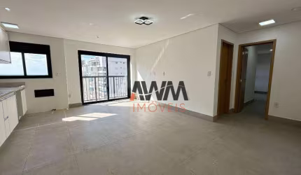 Apartamento com 2 suites, lavabo para alugar, 86 m²- Setor Bueno - Goiânia/GO