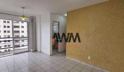 Apartamento com 2 Quartos à venda, 57 m² por R$ 299.000 - Parque Amazônia - Goiânia/GO
