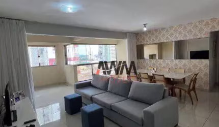Apartamento com 4 Quartos 2 Suítes à venda, 144 m² por R$ 990.000 - Setor Bueno - Goiânia/GO
