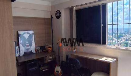Apartamento com 2 Quartos à venda, 59 m² por R$ 285.000 - Setor Leste Universitário - Goiânia/GO