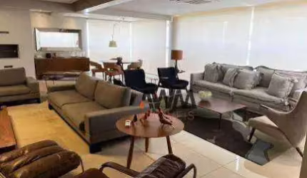 Apartamento  com 4 Suites à venda na Praça T-23, 236 m² por R$ 2.500.000 - Setor Bueno - Goiânia/GO