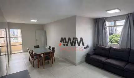 Apartamento com 4 quartos à venda, 134 m² por R$ 500.000 - Setor Sul - Goiânia/GO