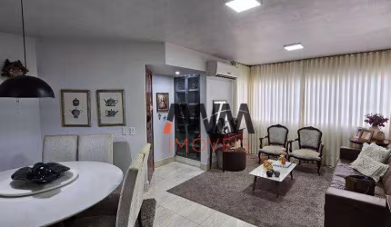 Apartamento 3 Quartos à venda, 89 m² por R$ 399.000 - Setor Oeste - Goiânia/GO
