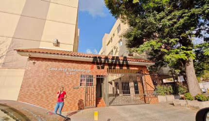 Apartamento 3 Quartos à venda, 89 m² por R$ 265.000 - Jardim América - Goiânia/GO