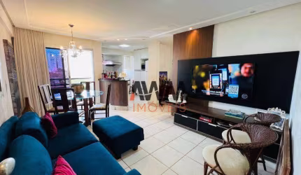 Apartamento com 2 Quartos à venda, 64 m² por R$ 385.000 - Jardim Goiás - Goiânia/GO