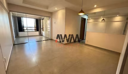 Apartamento com 3 quartos, sendo 2 suites, 2 vagas para alugar, 85 m²- Setor Leste Universitário - Goiânia/GO