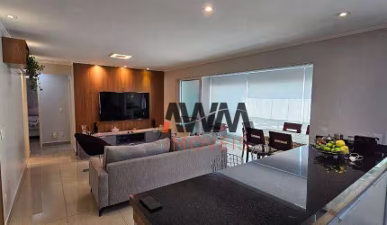 Apartamento 3 Suítes  - Venda por R$ 1.290.000 ou aluguel por R$ 8.435/mês - Setor Marista - Goiânia/GO