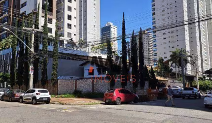 Terreno Comercial à venda, 680 m² por R$ 5.000.000 - Setor Bueno - Goiânia/GO