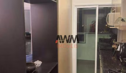 Apartamento com 2 quartos à venda, 71 m² por R$ 480.000 - Setor Sudoeste - Goiânia/GO