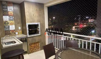 Apartamento com 3 quartos à venda, 106 m² por R$ 659.000 - Setor Goiânia 2 - Goiânia/GO