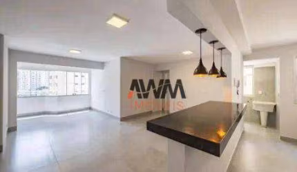 Apartamento com 2 quartos 1 suíte à venda, 70 m² por R$ 450.000 - Setor Bueno - Goiânia/GO