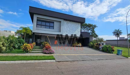 Sobrado 5 Suítes à venda, 360 m² por R$ 3.990.000 - Residencial Goiânia Golfe Clube - Goiânia/GO