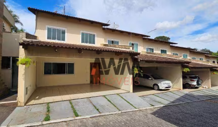 Sobrado 3Q com Suíte à venda, 168 m² por R$ 932.900